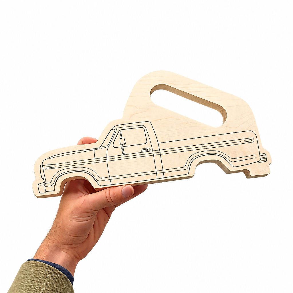 F100 Push Stick SVG Bundle