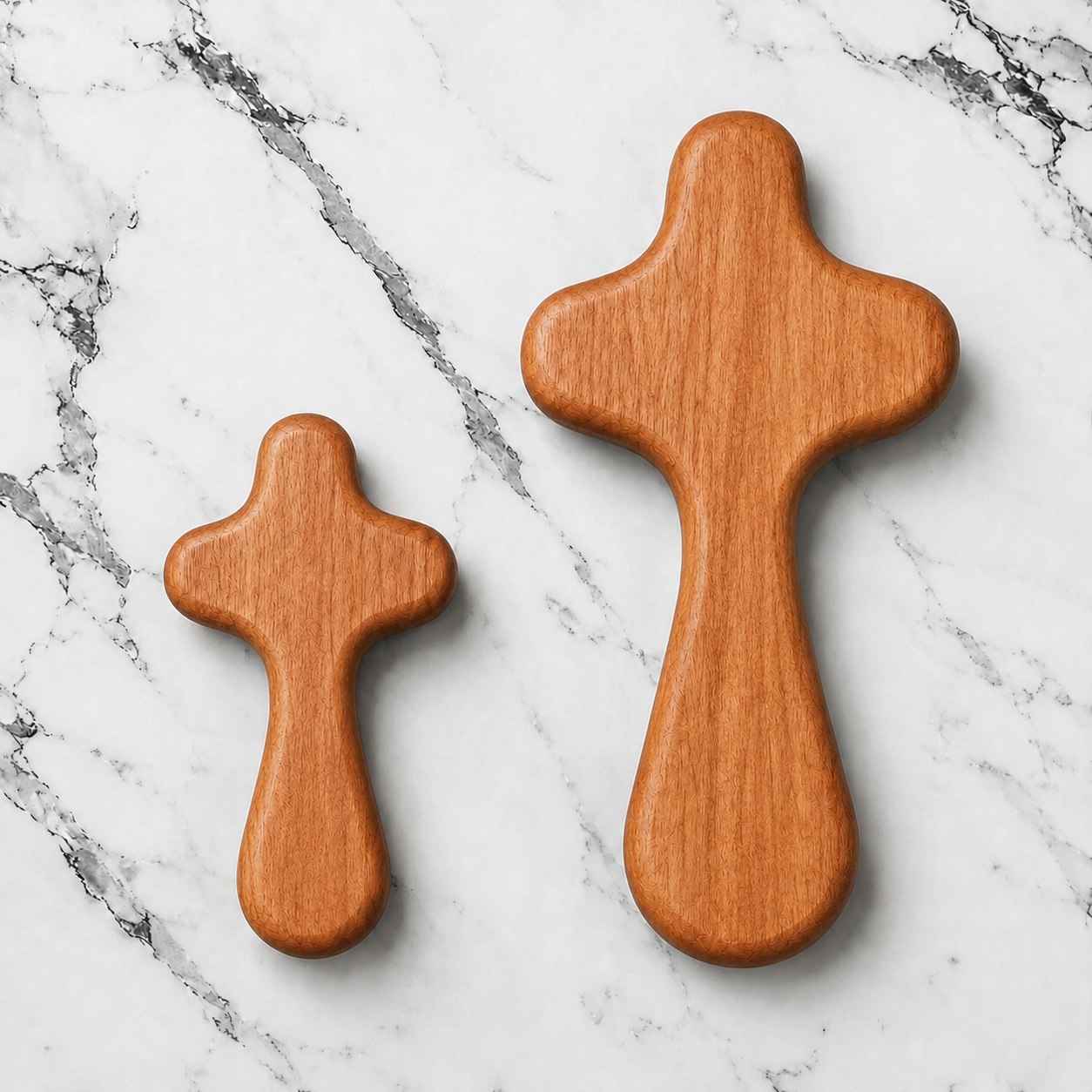 Prayer Cross SVG & Digital File Bundle