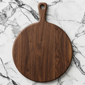 FREE Round Cutting & Charcuterie Board Design – SVG, DXF, Laser Cut & CNC Templates