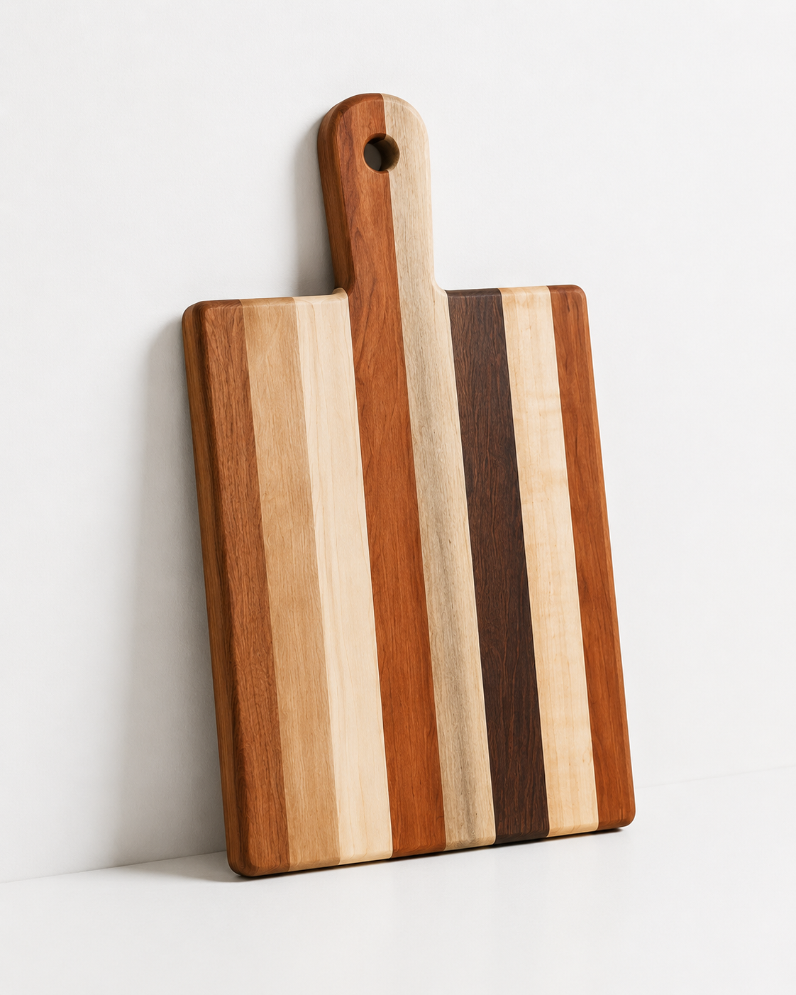 Hardwood Charcuterie Board