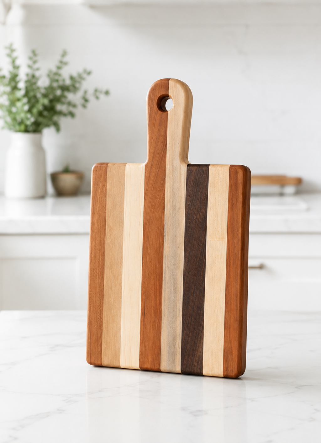 Hardwood Charcuterie Board