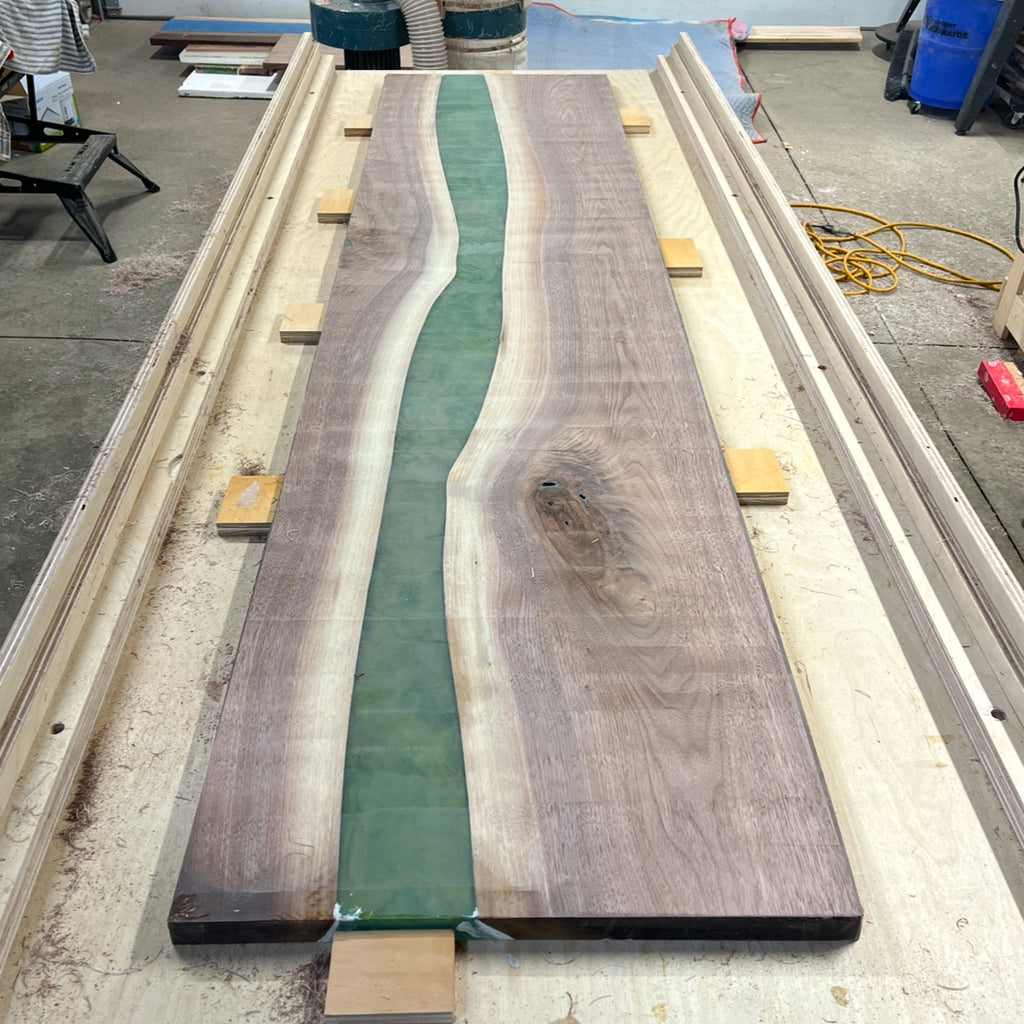 Router Sled Workstation Plans