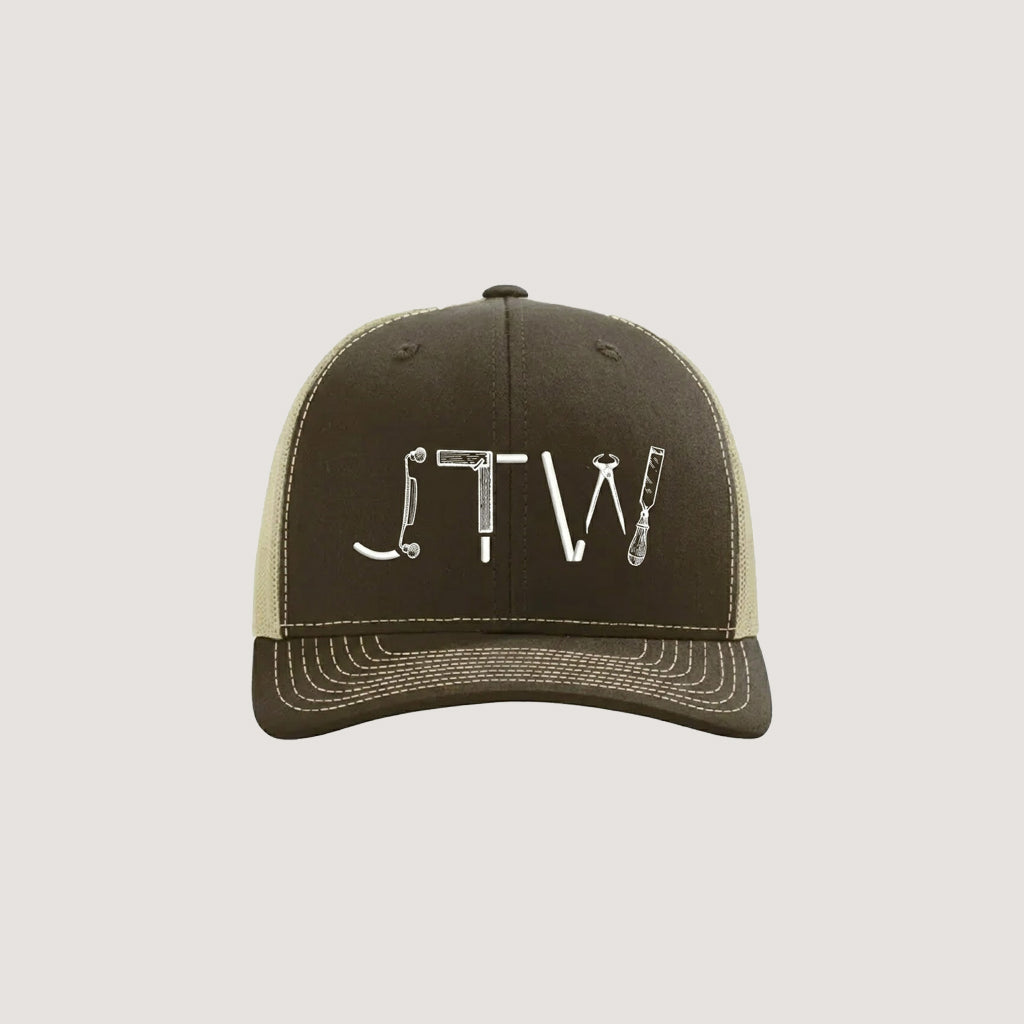 Joshuah Taylor Woodworks Hat