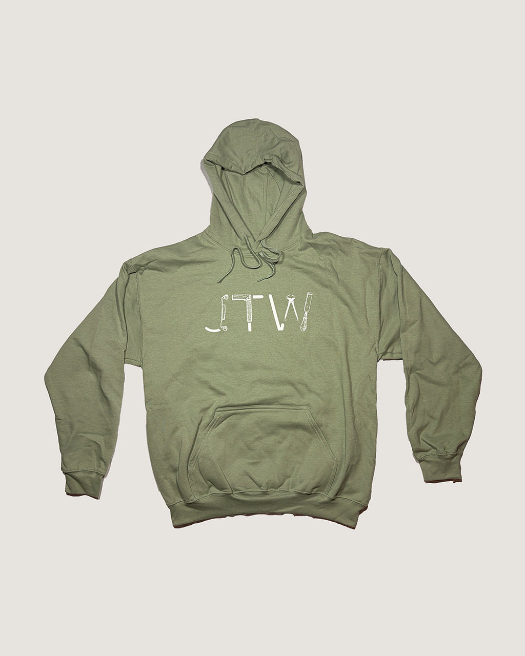 Joshuah Taylor Woodworks Sweatshirt