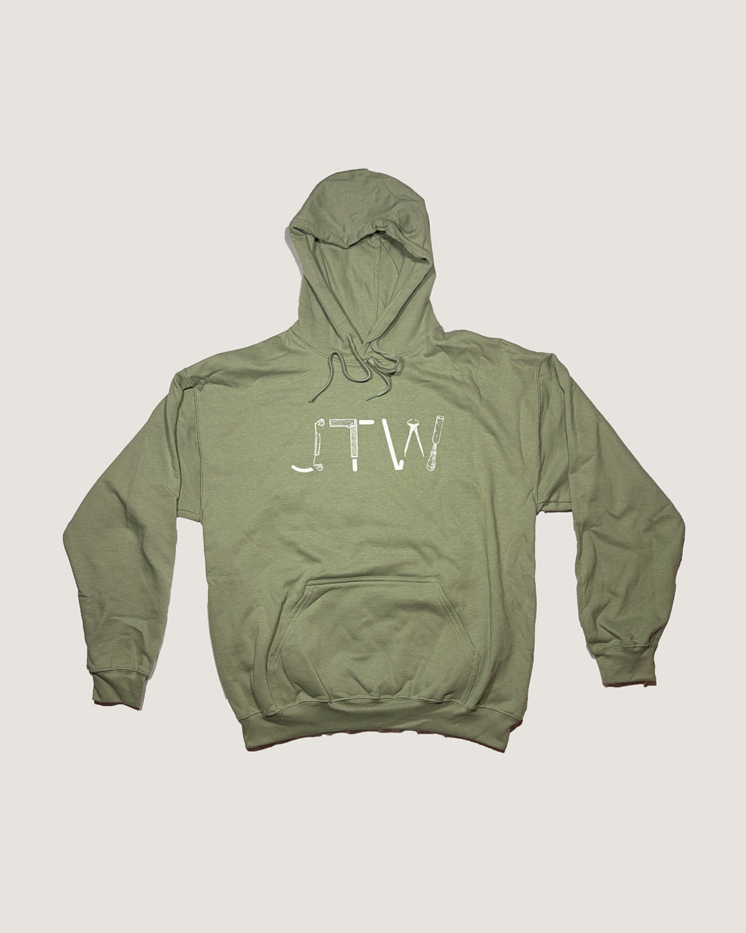 Joshuah Taylor Woodworks Sweatshirt