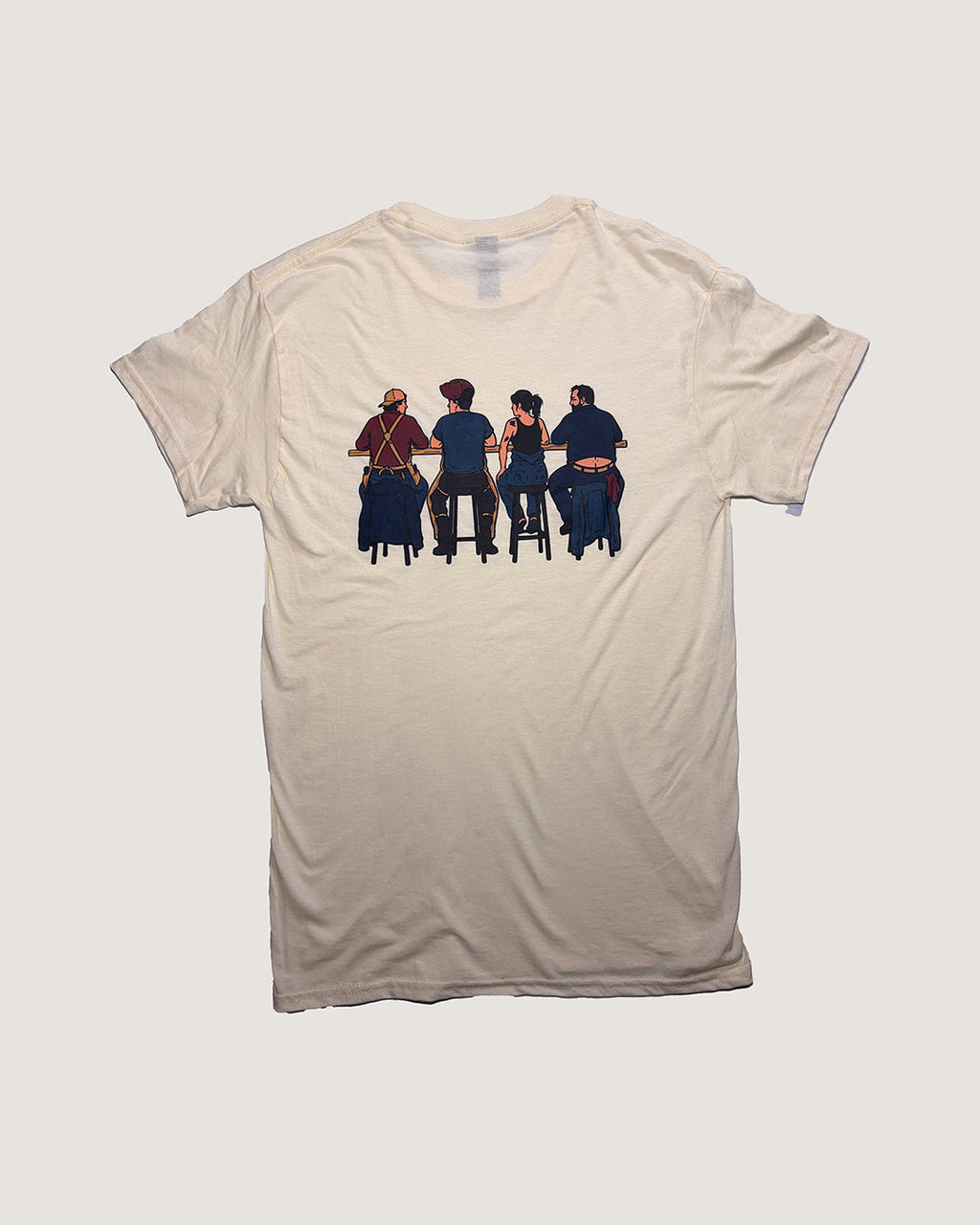 The Shop Standard T-Shirt