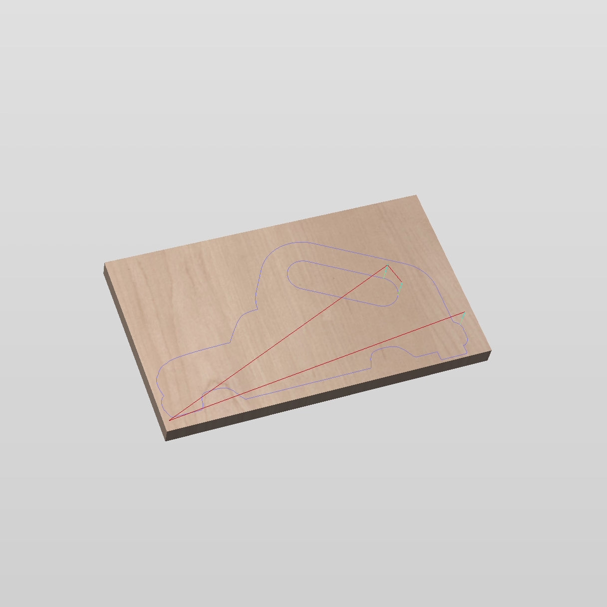 F100 Push Stick SVG Bundle