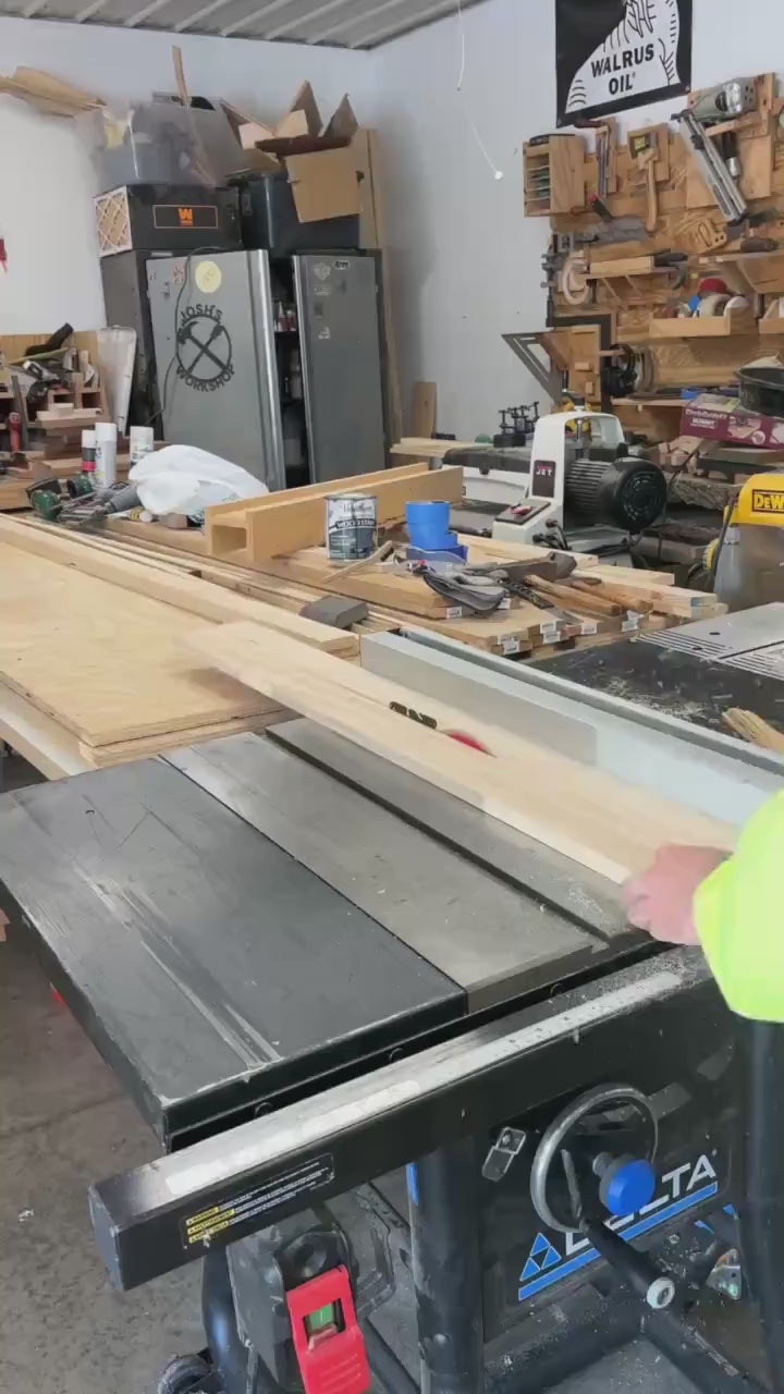 Personalized Baseball Display Rack