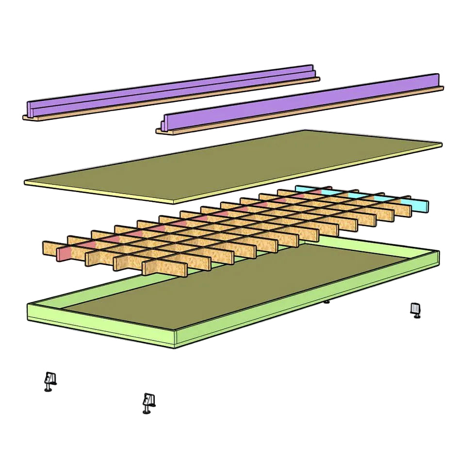 Router Sled Workstation Plans